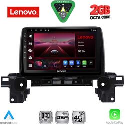 LENOVO LVF 5381_CPA (9inc) MULTIMEDIA TABLET for MAZDA CX5 mod. 2017-2025