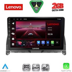 LENOVO LVF 5405_CPA (9inc) MULTIMEDIA TABLET for MERCEDES C (W204) mod. 2007-2011