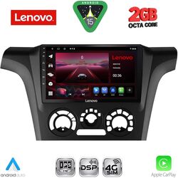 LENOVO LVF 5441_CPA A/C (9inc) MULTIMEDIA TABLET for MITSUBISHI OUTLANDER mod. 2001-2005
