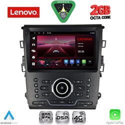 LENOVO LVF 5164_CPA CLIMA (9inc) MULTIMEDIA TABLET for FORD MONDEO mod. 2014-2023