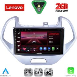 LENOVO LVF 5167LO_CPA (9inc) MULTIMEDIA TABLET for FORD KA mod. 2017-2024