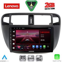 LENOVO LVF 5186_CPA A/C (9inc) MULTIMEDIA TABLET for HONDA CIVIC mod. 1995-2001