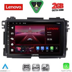 LENOVO LVF 5201_CPA (10inc) MULTIMEDIA TABLET for HONDA HRV mod. 2015-2021