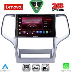 LENOVO LVF 5282_CPA (9inc) MULTIMEDIA TABLET for JEEP GRAND CHEROKEE mod. 2011-2014