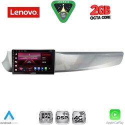 LENOVO LVF 5025_CPA (9inc) MULTIMEDIA TABLET for ALFA ROMEO GIULIETTA mod. 2010-2014