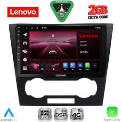 LENOVO LVF 5073_CPA (9inc) MULTIMEDIA TABLET for CHEVROLET EPICA mod. 2006-2011