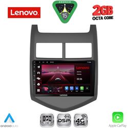 LENOVO LVF 5074A_CPA (9inc) MULTIMEDIA TABLET for CHEVROLET AVEO mod. 2011-2014