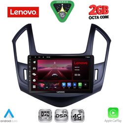 LENOVO LVF 5076B_CPA (9inc) MULTIMEDIA TABLET for CHEVROLET CRUZE mod. 2013-2015