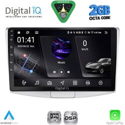 DIGITAL IQ RSF 4764_CPA (10inc) MULTIMEDIA TABLET for VW PASSAT mod. 2010-2015