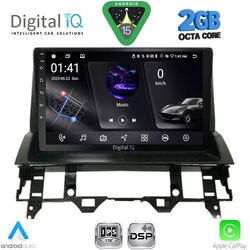 DIGITAL IQ RSF 4376_CPA DASH (10inc) MULTIMEDIA TABLET for MAZDA 6 mod. 2002-2008