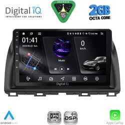DIGITAL IQ RSF 4380_CPA (10inc) MULTIMEDIA TABLET for MAZDA CX5 mod. 2013-2017