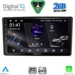 DIGITAL IQ RSF 4701_CPA (10inc) MULTIMEDIA TABLET for TOYOTA RAIZE mod. 2020-2026