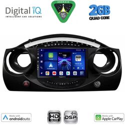 DIGITAL IQ BXC 3063_CPAA (9inc) MULTIMEDIA TABLET for MINI COOPER (R50-R52-R53) mod. 2000-2006