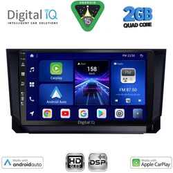 DIGITAL IQ BXC 3391_CPAA (10inc) MULTIMEDIA TABLET for MAZDA CX9 mod. 2006-2015