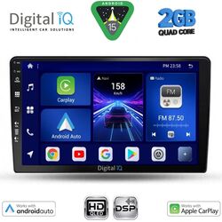 DIGITAL IQ BXC 3475A_CPAA (10inc) MULTIMEDIA TABLET for NISSAN XTRAIL mod. 2004-2007