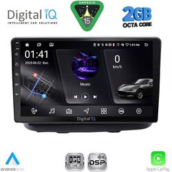 DIGITAL IQ RSF 4135_CPA (10inc) MULTIMEDIA TABLET for FIAT DOBLO mod. 2002-2009