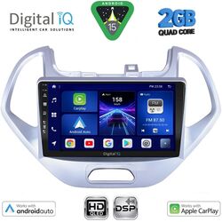 DIGITAL IQ BXC 3167LO_CPAA (9inc) MULTIMEDIA TABLET for FORD KA mod. 2017-2024