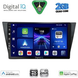 DIGITAL IQ BXC 3761_CPAA (10inc) MULTIMEDIA TABLET for  VW TIGUAN  mod. 2016-2024