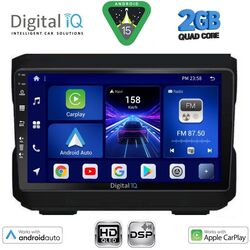DIGITAL IQ BXC 3272_CPAA (10inc) MULTIMEDIA TABLET for JEEP mod. 2007-2014 – DODGE mod. 2007-2014