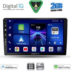 DIGITAL IQ BXC 3300_CPAA (9inc) MULTIMEDIA TABLET for KIA CEED mod. 2006-2009