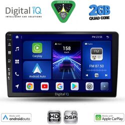 DIGITAL IQ BXC 3301_CPAA (9inc) MULTIMEDIA TABLET for KIA CEED mod. 2009-2012