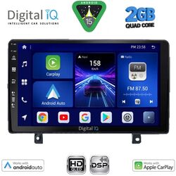 DIGITAL IQ BXC 3485_CPAA (9inc) MULTIMEDIA TABLET for OPEL ASTRA H mod. 2004-2010