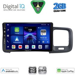 DIGITAL IQ BXC 3785_CPAA (9inc) MULTIMEDIA TABLET for VOLVO S60 mod. 2010-2018