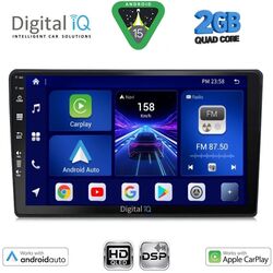 DIGITAL IQ BXC 3735_CPAA DASH (9inc) MULTIMEDIA TABLET for TOYOTA YARIS mod. 1999-2006