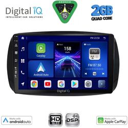 DIGITAL IQ BXC 3623_CPAA (9inc) MULTIMEDIA TABLET SMART mod. 2016-2024