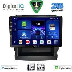 DIGITAL IQ BXC 3664_CPAA (9inc) MULTIMEDIA TABLET for SUBARU FORESTER – IMPREZA mod. 2019-2025