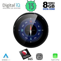 DIGITAL IQ ASC STREAM 8132 (AI BOX for original screen to Android)