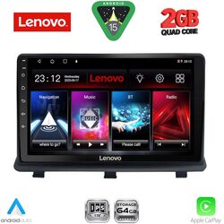 LENOVO LVD 2480_CPAA (9inc) MULTIMEDIA TABLET for OPEL ANTARA mod. 2006-2016