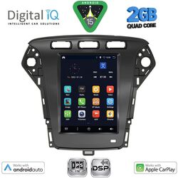 DIGITAL IQ BXC 3958_CPAA TESLA STYLE for FORD MONDEO mod. 2010-2013