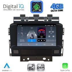 DIGITAL IQ BLG 472_CPA (7″ DECK) MULTIMEDIA OEM for OPEL ASTRA J mod. 2010-2016