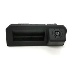 DIGITAL IQ CAMERA  AUDI_05 (AHD) HANDLE CAMERA AUDI A5-Q2-Q3-Q5-Q7 - PORSCHE - SKODA - VW mod. 2017-2024
