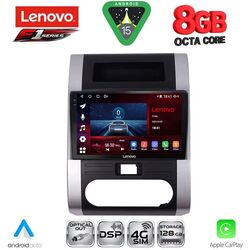 LENOVO SSR 10477_CPA (10inc) MULTIMEDIA TABLET for NISSAN XTRAIL mod. 2007-2013