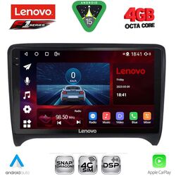 LENOVO SSQ 9009_CPA (9inc) MULTIMEDIA TABLET for AUDI TT  mod. 2007-2015