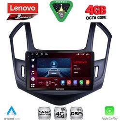 LENOVO SSQ 9076B_CPA (9inc) MULTIMEDIA TABLET for CHEVROLET CRUZE mod. 2013-2015
