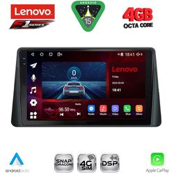 LENOVO SSQ 9158_CPA (9inc) MULTIMEDIA TABLET for FORD FOCUS mod. 2019-2025