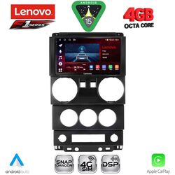 LENOVO SSQ 9293_CPA (9inc) MULTIMEDIA TABLET for JEEP WRANGLER  mod. 2006-2011