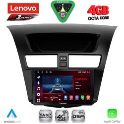 LENOVO SSQ 9364_CPA (9inc) MULTIMEDIA TABLET for MAZDA BT50 mod. 2012-2019