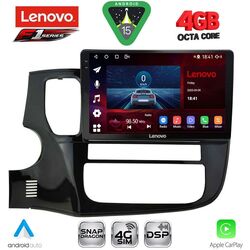 LENOVO SSQ 9443_CPA (10inc) MULTIMEDIA TABLET for MITSUBISHI OUTLANDER mod. 2013-2020