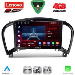 LENOVO SSQ 9452_CPA (9inc) MULTIMEDIA TABLET for NISSAN JUKE mod. 2009-2020