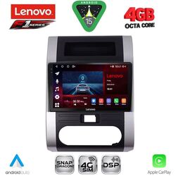 LENOVO SSQ 9477_CPA (10inc) MULTIMEDIA TABLET for NISSAN XTRAIL mod. 2007-2013