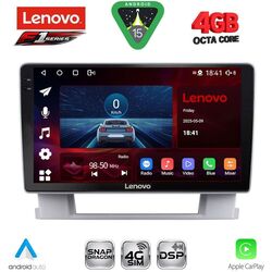 LENOVO SSQ 9482_CPA (9inc) MULTIMEDIA TABLET for OPEL ASTRA J mod. 2010-2016