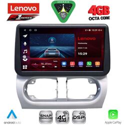 LENOVO SSQ 9500_CPA (9inc) MULTIMEDIA TABLET for OPEL CORSA C mod 2000-2006 - TIGRA mod. 2004-2009