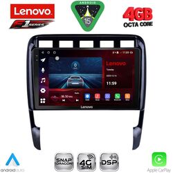 LENOVO SSQ 9535_CPA (9inc) MULTIMEDIA TABLET for PORSCHE CAYENNE mod. 2002-2011