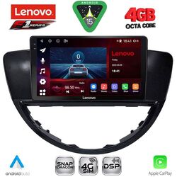 LENOVO SSQ 9660_CPA (9inc) MULTIMEDIA TABLET for SUBARU TRIBECA mod. 2007-2014