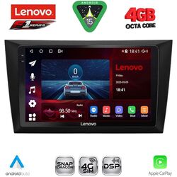 LENOVO SSQ 9746_CPA  (9inc) MULTIMEDIA TABLET for GOLF 6 mod. 2009-2012