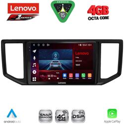 LENOVO SSQ 9753_CPA (10inc) MULTIMEDIA TABLET for VW CRAFTER mod. 2017-2026